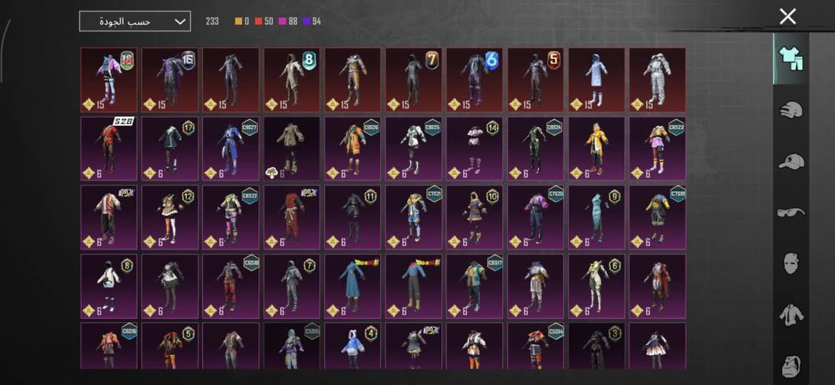 حساب ببجي مقابل ببجي اقوى فقط


**إذا كنت صاحب هذا الإعلان وتريد حذفه لأي سبب، رجاءا أرسل رسالة إلى الدعم الفني**