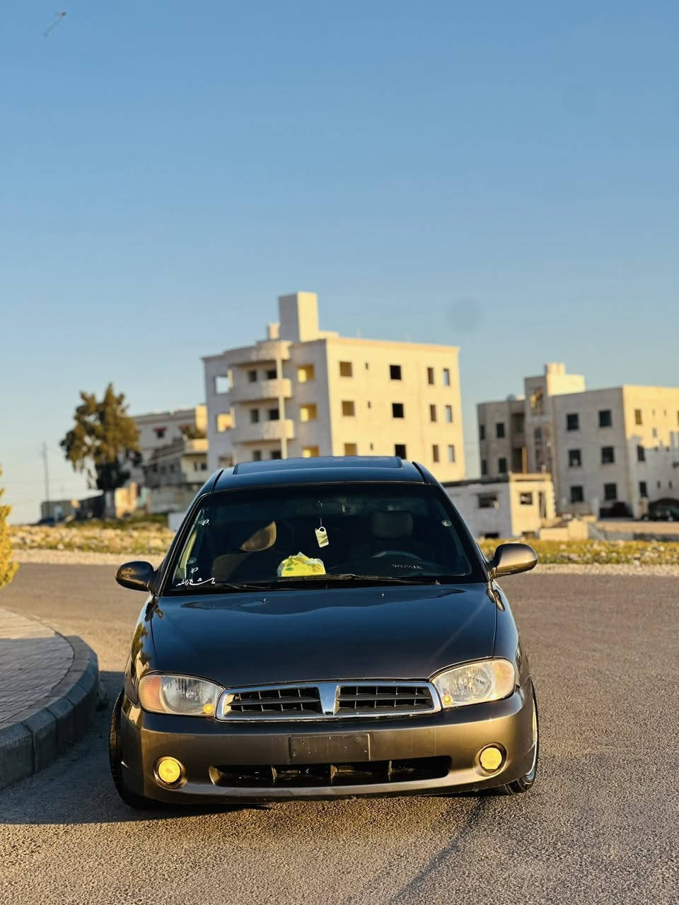 بسم الله الرحمن الرحيم
0780885797

كيا سبكترا  MR

للبيع كاش فقط بسعر حرررق (2300)

موديل 2000

فحص الشصيات 

الاماميه 

ضربه راس.           مضروب 

خلفي

ضربه بنكيت.       جــــــــــيد

ملاحضات البودي. ضربه اسفل الشمعه اليمين 

ماتور 1500 انجكشن الاصلي فحص 60% جــــيد

جير عادي فحص جـــيد

اكسات جـــيد

دهان جديد 

جنط مع كوشوك نضيف 

مرخصه 

غرفه جميله جدا كما هيا بصور السياره فل كامل ما عاد الجير فتحه شغال كرستال

اناره داخليه وخارجيه جميله جدا 

السياره بصلاه علا النبي 

بسعر حرررق (2300)

أي استفسار الرقم 0780885797


**إذا كنت صاحب هذا الإعلان وتريد حذفه لأي سبب، رجاءا أرسل رسالة إلى الدعم الفني**