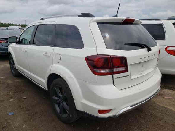 السلام عليكم
دوج جورني امريكي
Dodge journey crossroad 
موديل 2019 - رقم دهوك 
فول مواصفات اعلى فئة 7 راكب
شاشة كبيرة
كشنات جلد
تبريد 3 قطع
ويل كب كروم 
مثبت سرعة
تحكم ستيرن جهتين
كرسي سائق كهربائي
ماشيه 130 الف 
السيارة بأسمي وكابون بانزين ماستر
مكينه وكير شرط
السعر 195 بيها مجال بسيط
شراي اتصل
 ‏‪***********‬‏ واتساب مفتوح
ملاحظة اخوان ابيع فقط بدون مراوس وبدون قسط
