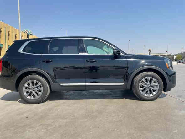 كيا تيلورايد 2024 حادث خفيف جدا ، 
 دخول جديد 
السيارة زيرو ماشية  ٧  الاف فقط حادث خلفي قبق جنطة فقط الباقي كله مكفول ايرباكات سليمة  جاملغات وشواصي ، صور الحادث موجودة ، البجم كبس الشركة . الي يدور حادث خفيف خلفي ما يحصل احلى من هيج حادث .
محرك ٦سلندر محرك ٣٨٠٠ ، بانزين عادي ، السيارة موجودة في واسط حاليا 
السيارة ٧ راكب تبريد ثلاث قطع  رادارات خلفية امامية وحساسات ، وكشنات جلد وتشغيل عن بعد وبيها باقي المواصفات . السعر 288 وبيها مجال بسيط . 
للمزيد الاتصال على الرقم 
***********
