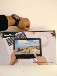 ديفيدي • شاشة ١٣ • جديد