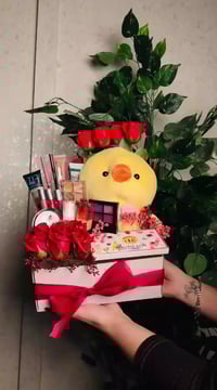 عيد الحب • هلبوكس • مكياج