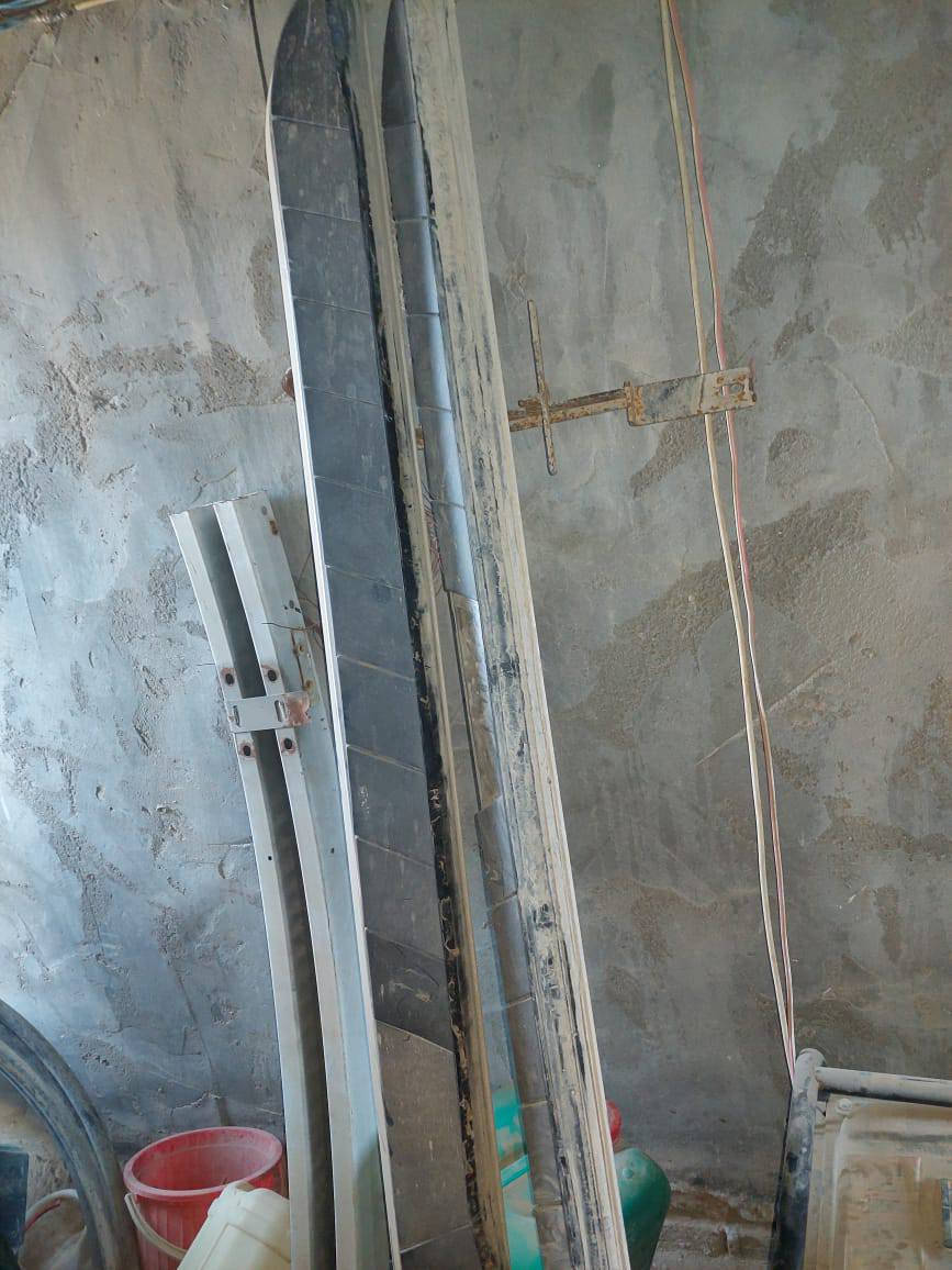 السلام عليكم 
غراض للبيع 
دوس ثنين +جسر + لايتات مال اوباما..
منضومة غاز كامله دورنكو وشغاله ..
وشاشة دورنكو وغراض بعد مصورهن ادخل للمنشور ..
للبيع كلهن الي يعجبه يخابر
 ***********
 مكان ناصريه سوق الشيوخ
