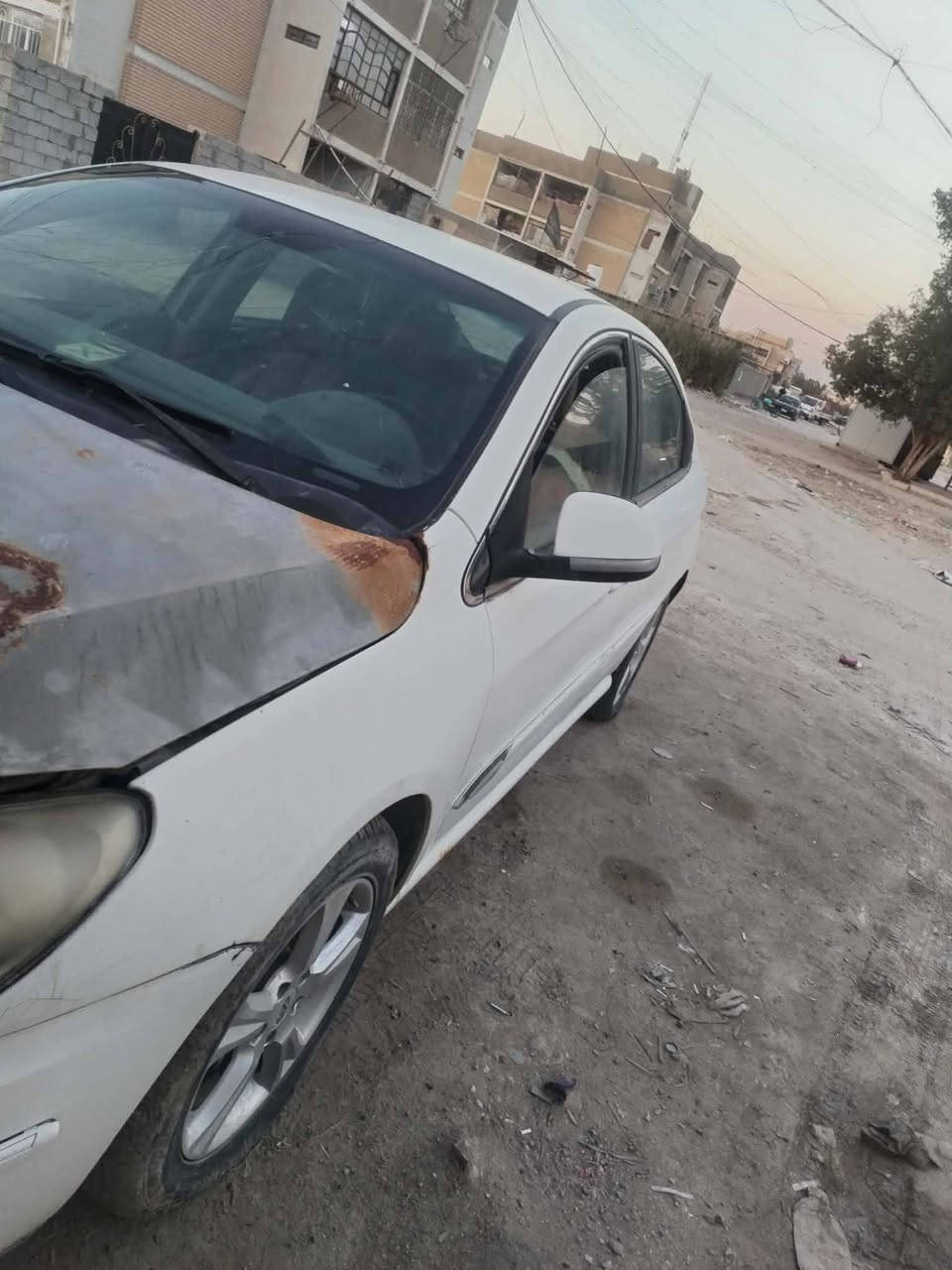 سلام عليكم
اقرا المنشور قبل لا تخابرني و تكلي شبيها
شيري a3
موديل 2012
السياره متروكه
مكينه شغاله تبريد شغال
الكير يصفن ابيع عاطل
السنويه ضايعه راعيها موجود و تحويل مباشر
رقم واحد ضايع
مكانها بغداد المحموديه
السعر 15
للستفسار
***********
‏‪***********‬‏
