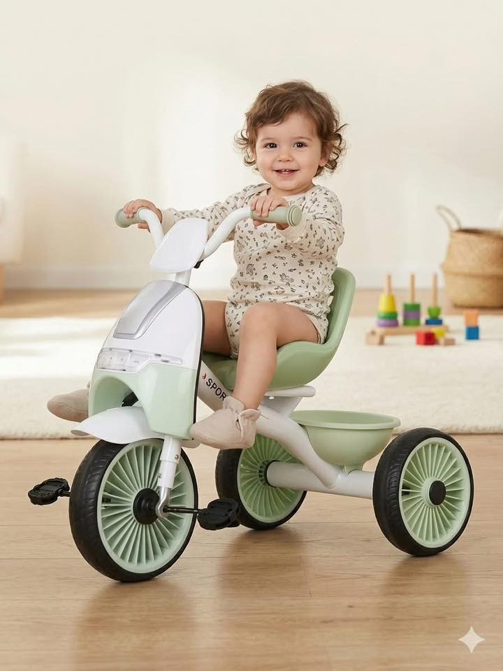 🔥#جديد_من_بيت_الطفل 🏠👶

😇🤗بايسكل طفل بشكله الجديد متانة عالية جدا  الوان و اشكال مختلفة 😋🥰

العنوان . واسط . الصويرة . حي المعلمين . محلات المتنزه الصويرة . مجاور مرطبات حاتم ابو الدوندرنة 

للاستفسار و معرفة الأسعار مراسلة البيج او 
فايبر و أتساب *********** 📞📞

#توجد_خدمة_توصيل 🛵
