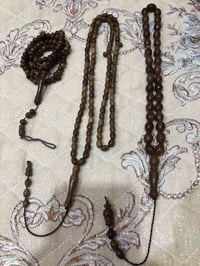 سبحة نارجيل • ٣ قطع • توصيل