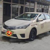 كورولا • تاكسي اوتوماتيك • ٢٢٠٠٠٠ كم