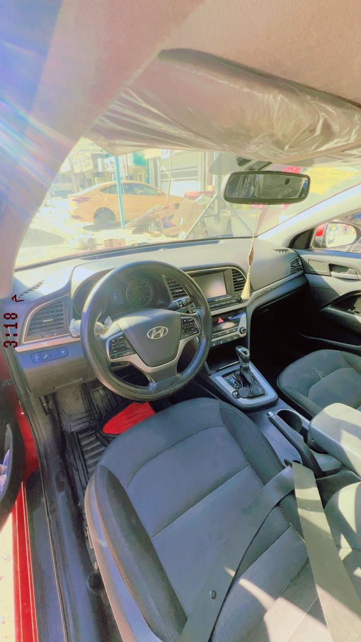 النترا 2017 السيارة بدون حادث فقط صبغ بنيد اثر شخوط ليبل واحد السيارة فول
فتحة

بصمة

بصمة ابواب

بصمة صندوق

صندوق ذكي

شاشة

تدفئة كشنات

3 وضعيات قيادة

شاشة اعطال 

تحكم ستيرن جهتين

رادار جانبي

حساسات خلفية

كامرة امامية

رقم بغداد انكليزي

فول 1/1

السعر 124$

***********
