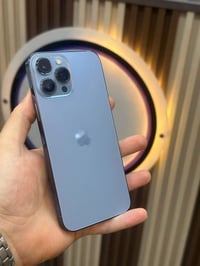 ايفون 13 برو ماكس ذاكره 128 مكفول كفاله عامه ضمان شهر نموذج M عنوان بغ...