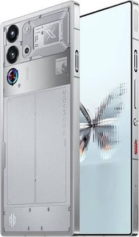 ريد ماجيك 10s PRO • رام 16+12 • ذاكرة 512