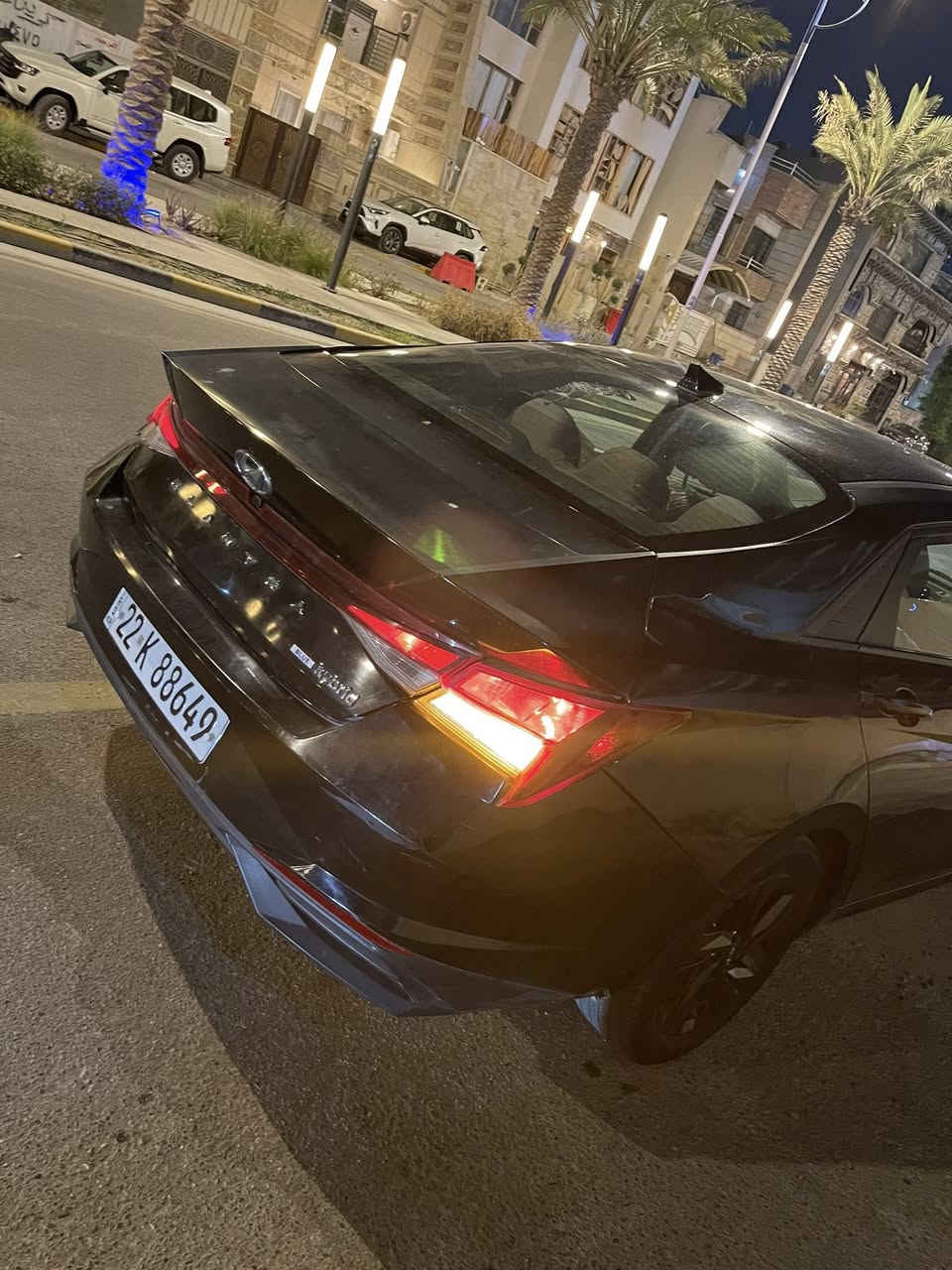 السلام عليكم شلون الطيبين ❤️
عندي النترا هايبرد 23 حادثها خلفي تصليح عمان
حادثها شويه يرادله ترتيب الكل يعرف بتصليح عمان شنو
السياره بس قبغ الجنطه مبدل بدون ايرباك  
مواصفاتها 
- بصمه 
-تشغيل عن بعد
-رادارات جانبيه واماميه
-تدفئه بالكشنات
-سياقه ذاتيه
-بصمه ابواب
-تحديد مسار 
-توقف ذاتي 
-السياره ماشيه 57mi
بعدها على وضع الشركه بجم كبس
رقم اربيل تريد وكاله تريد سنويه 
السعر 137 وبيها مجال للشراي 
يجي يكلب ويشلع عيوني
المكان بغداد الكرخ ***********
