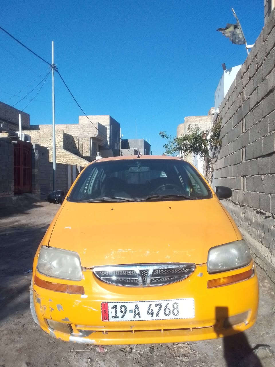 افيو 2008اوتماتيك باسمي مكفوله محرك وكير حاويه جدد 38السعر ***********
