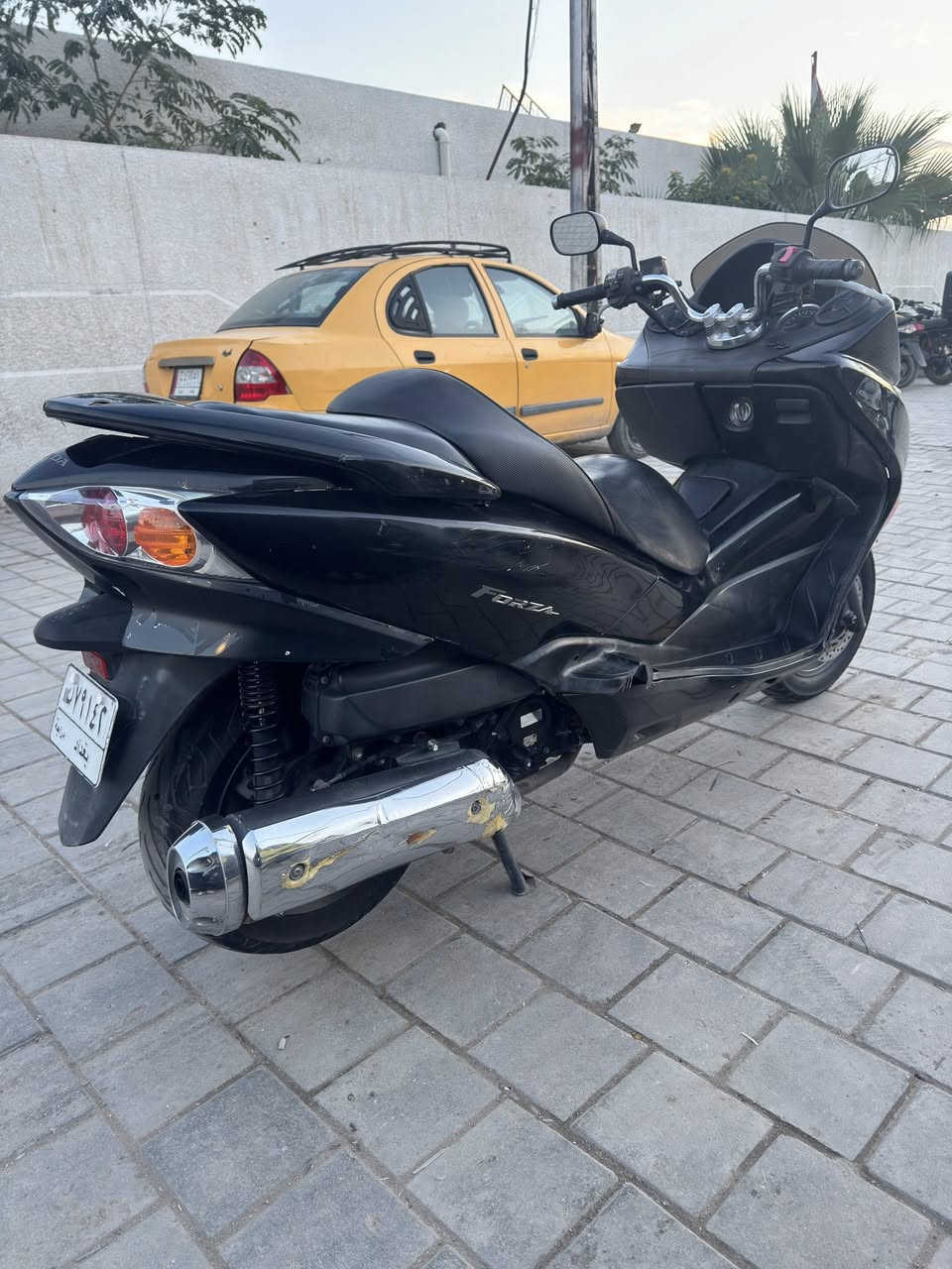 فورزا 0/10 رقم بغداد تحويل ثاني يوم 
كهربائيات كير كلة شغال السعر 18 ورقة وبيها مجال بسيط 
العنوان بغداد مدينة الصدر 
***********
