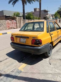 سيارة للبيع موديل 2011رقم بغداد بيع مستعجل لضرف عائلي 17ورقه وبيها مجا...
