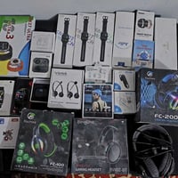 شحنة أمازون • ٧٥ قطعة • إلكترونيات