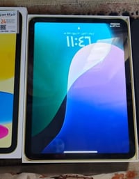 آيباد ١١ • ١٢٨ جيجا • مستخدم