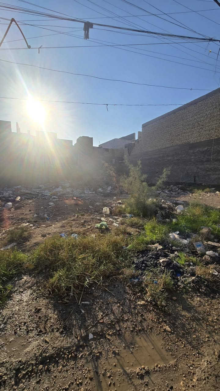 #للبيع نصف قطعة أرض طابو ملك صرف مساحه ١٢٣.٥🌴🍀
واجه ٦.٥ متر 🌴🍀
نزال ١٩ متر 🌴🍀

شارع ١٠ متر 🌴🍀

تتوفر فيها جميع الخدمات السكن 🌴🍀

الموقع بابل قضاء المحاويل حي الأسرى الأفراز 🌴🍀

رقم العقار ٢٣٣٨  🌴🍀

🌿🌿🌿🌿🌿🌿🌿🌿🌿🌿🌿🌿🌿
#للإستفسار اكثر او م عرفة السعر يرجى مراسلتنا او  الاتصال على الارقام التاليه او زياره #مكتب #عقارات #اراضي #المحاويل الكائن في قضاء المحاويل حي ١٧ قرب #مقهى الصياد القديم 
*********** / *********** حسين أبو شمس
