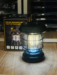 فانوس شمسي • خصم • عبود