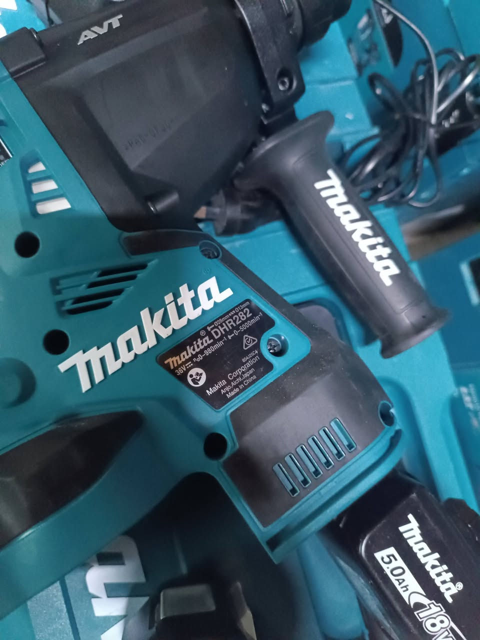 للبیع
هامر مکیتا جدید 

برشلز

اوتو ستوب 

ضد اهتزاز

بها سيستم ربط فاكيوم صناعي عل طريق واي فاي

***********واتساب
