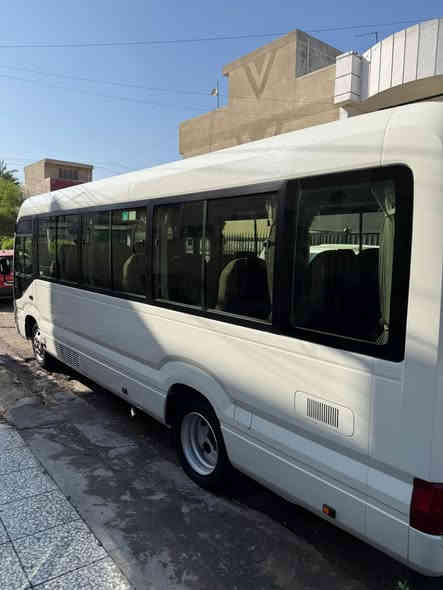 السلام عليكم كوستر موديل 2021 للبيع الشراي يتصل ***********
