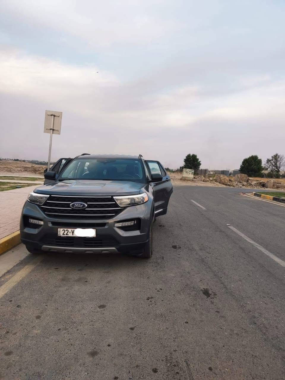 فورد اكسبلورر ٢٠٢٣
ماشيه 50 الف .
رقم اربيل

XLTمواصفات 

رابط الضرر

https://bid.cars/en/lot/1-68134954/2023-Ford-Explorer-1FMSK8DH5PGC26873?fbclid=IwQ0xDSwOmjGpjbGNrAsNTR2V4dG4DYWVtAjExAAEeylw0WYJq1JJrebq2evZpNvnRokbPiLTX3h_yi3jrqy8oeP4mlz6zM5jqKxQ_aem_ymwJ120g6PJ7zugW72xEOA

التواصل خاص.


**إذا كنت صاحب هذا الإعلان وتريد حذفه لأي سبب، رجاءا أرسل رسالة إلى الدعم الفني**