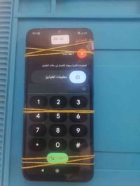 انفنكس نوت 8 • ريدمي 12c • شاشه وكاله