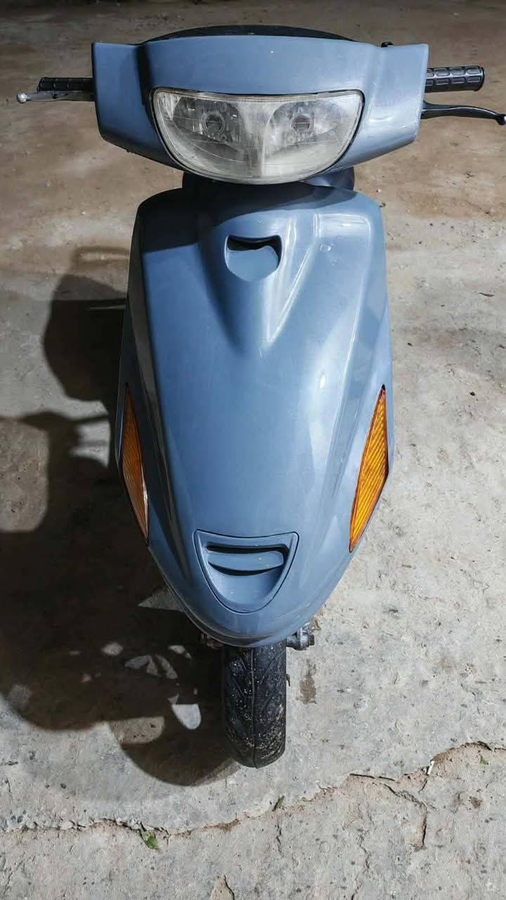 دراجه فراشه مكينه ما مفتوحه وجاهزه من كلشي 450 وبيها مجال مكاني بالشاميه وباقي التفاصيل ع الخاص


**إذا كنت صاحب هذا الإعلان وتريد حذفه لأي سبب، رجاءا أرسل رسالة إلى الدعم الفني**