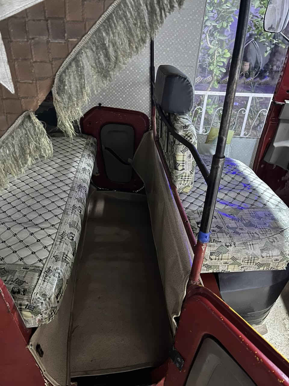 السلام عليكم تكتك 2018شهر ال12 طابه بل 19 بيه مكينه 20التكتك شاديله بيبان مال 22 خير من الله كلشي ما ناقصه كامله من كلشي برغي ما نقصه تشغل و تطلع رقم و سنويه تحويل ثاني يوم السعر 5ملاين و 250 وبيه مجال مكاني الزعفرانيه شارع المعهد رقمي ***********
