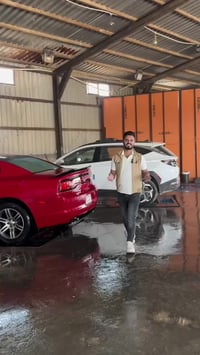 الناصرية • غسيل سيارات • تبديل زيوت وفلاتر