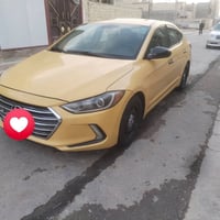 النترا 2017 وارد امريكي مواصفات عادية حادث بنيد سطحي ومبدل الباقي مكفو...