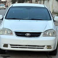 دايوا اوبترا 2004  كير توماتيك  بدون حادث بدون شاصي بدون دواخل  صبغ با...