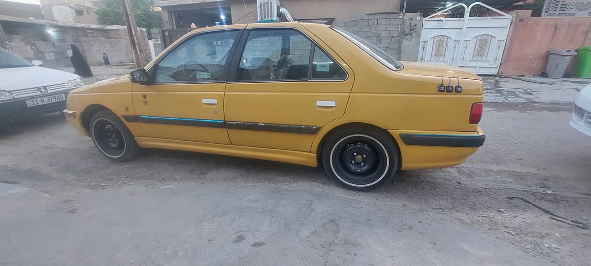 بيجو بارص موديل 2015كفاله عامه عده البنيد طاير رقم بغداد تحويل ثاني يوم السعر45وبيه مجال للشراي ***********متواجد واتساب 
عنوان السياره بغداد البياع حي التراث بغداد, العراق
