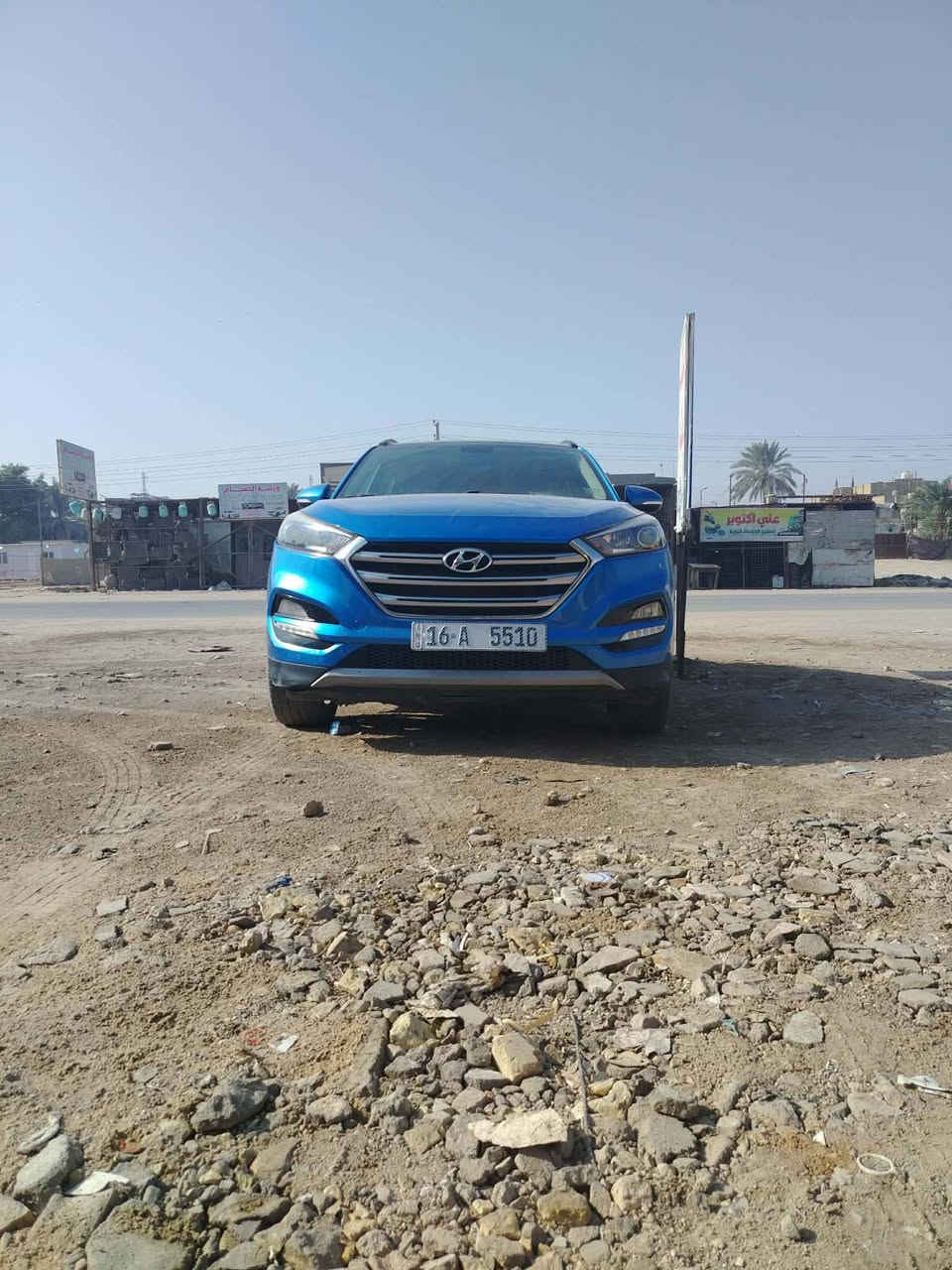 السلام عليكم
توسان 2018 فول مواصفات خليجي جيكي
السعر 160 مع المجال السياره باسمي 
السونار موجود بالنشر 
مكفوله من فتح وتبديل 
رقم قادسيه انكليزي دولي 
ماشيه 123 حقيقي
مواصفات
بانوراما + بصمه + لد خلفي وامامي + حساس امامي وخلفي
مري شفط مكينه 2400 تبريد قطعتين كشن كهربائي
باقي التفاصيل ☎️
***********
مكان السياره ديوانيه مركز المحافظه
