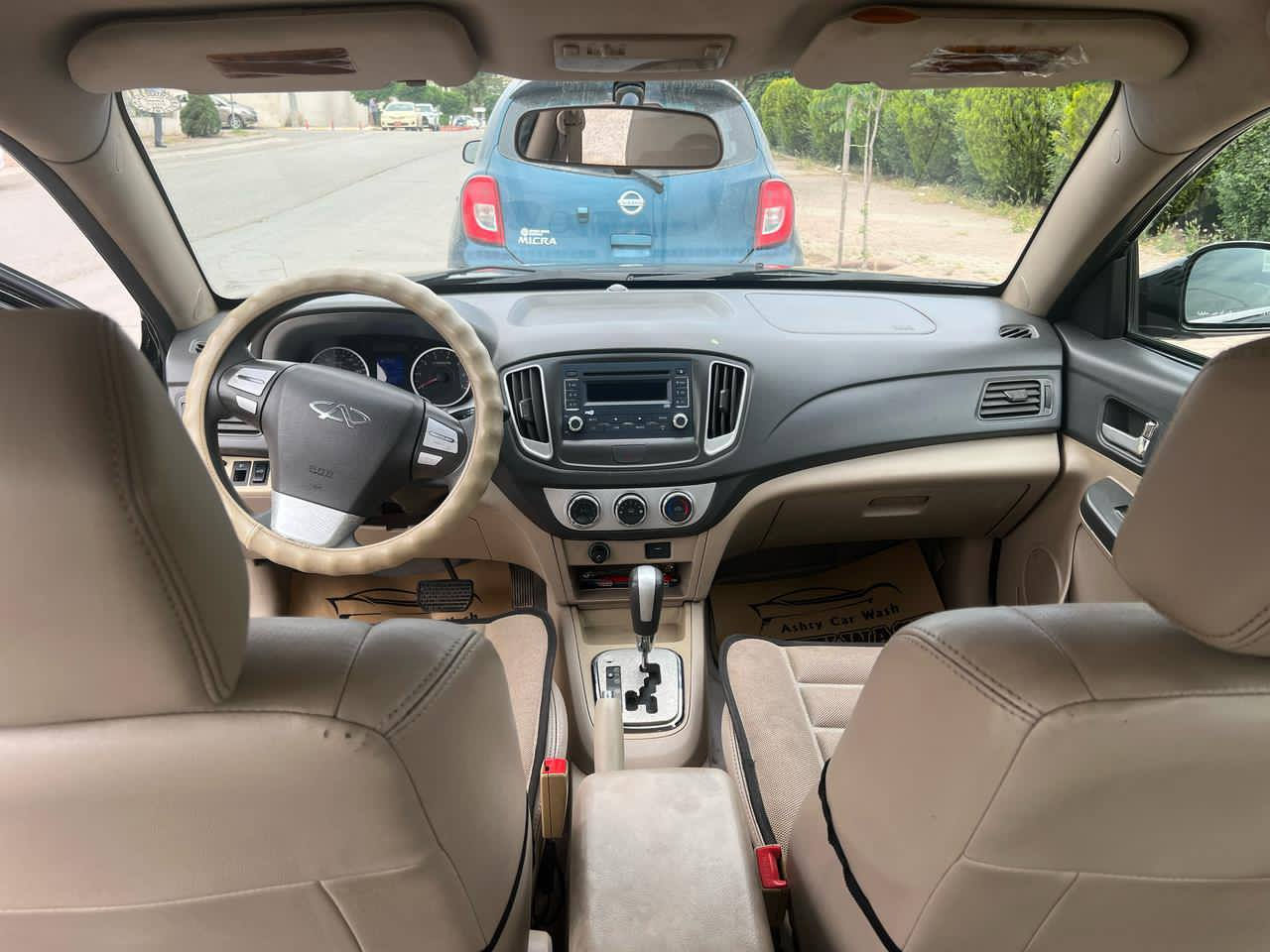 شیری ٢٠١٦ 
زۆر پاک ماوەتەوە هەموو گیانی بە شەرت 
١٣٠ هەزار رۆشتوە 
یەک پەڵە بۆیاخی هەیە 
سەنەوی بەسەرچوە
گێر و مەکینەی بەشەرت
تەقە و رەقەی بە شەرت  
تەحویل و غرامەى بەشەرت 
61 $ سعرى
*********** السليمانية, العراق
