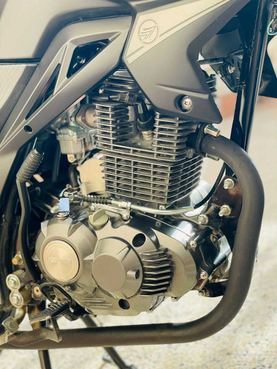 السلام عليكم دراجةRk مرقم اربيل رقم مميز ماشي 3000  كيلو السعر مليونين و600 وبي مجال: الرقم
***********
