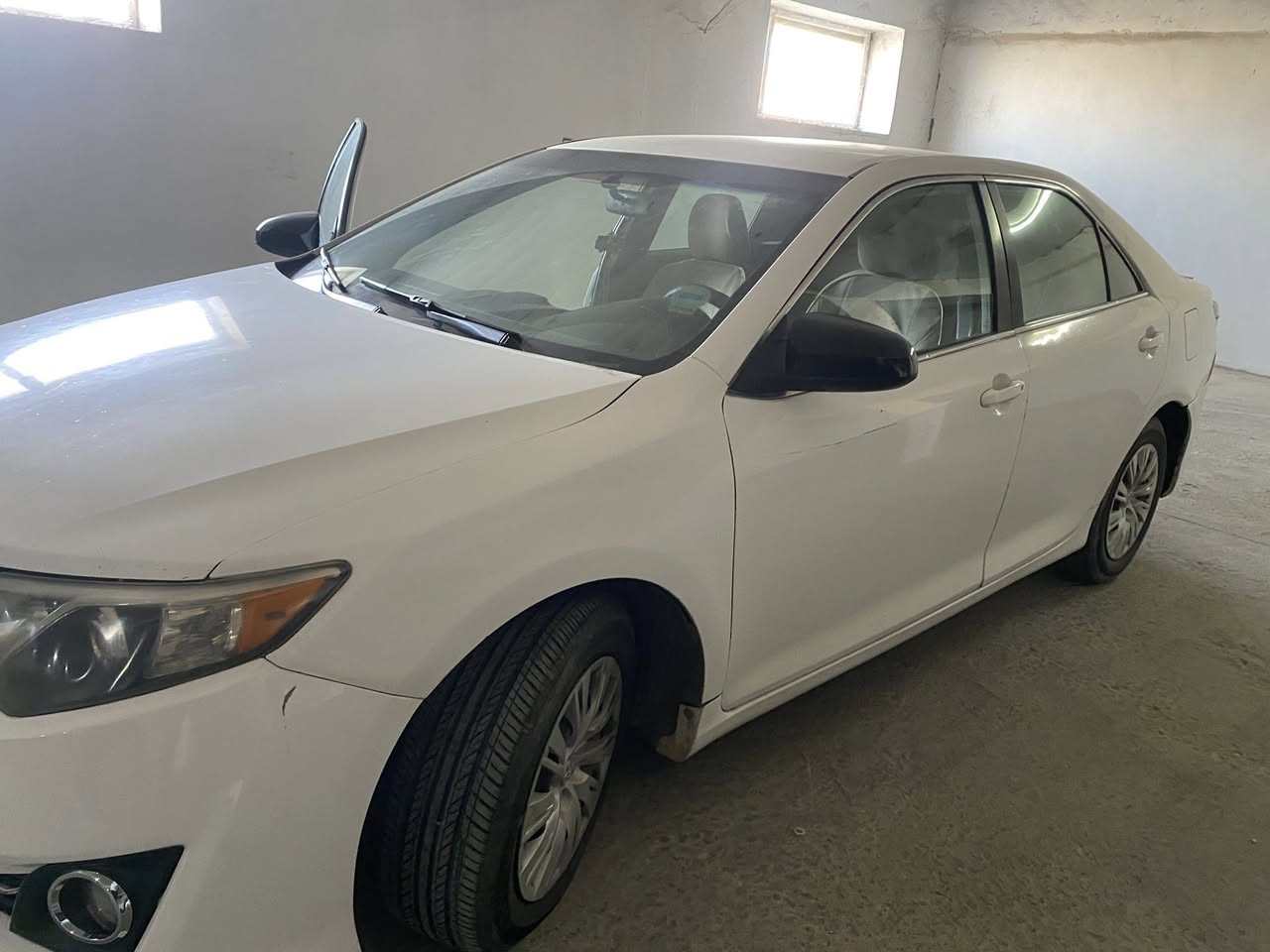 كامري موديل ٢٠١٤خليجي  عام صبح په ره شوت نه فه بوينه  سعر ١١٠ ومجال  گير و مكينه بشه رتن


**إذا كنت صاحب هذا الإعلان وتريد حذفه لأي سبب، رجاءا أرسل رسالة إلى الدعم الفني**