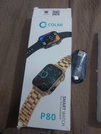 ساعة رياضية سمارت • شاحن تايب سي • فلاشة