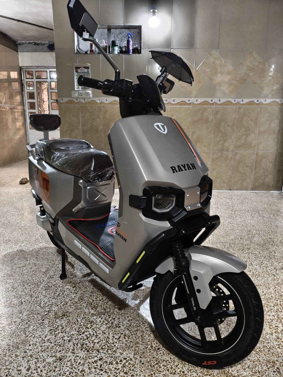 السلام عليكم 
ماطور ريان وحش الكون 2026
ماطور اخو الزيرو 
دبل بصمة 
ماشي 2000
السعر 950
الشراي يخابر
***********
