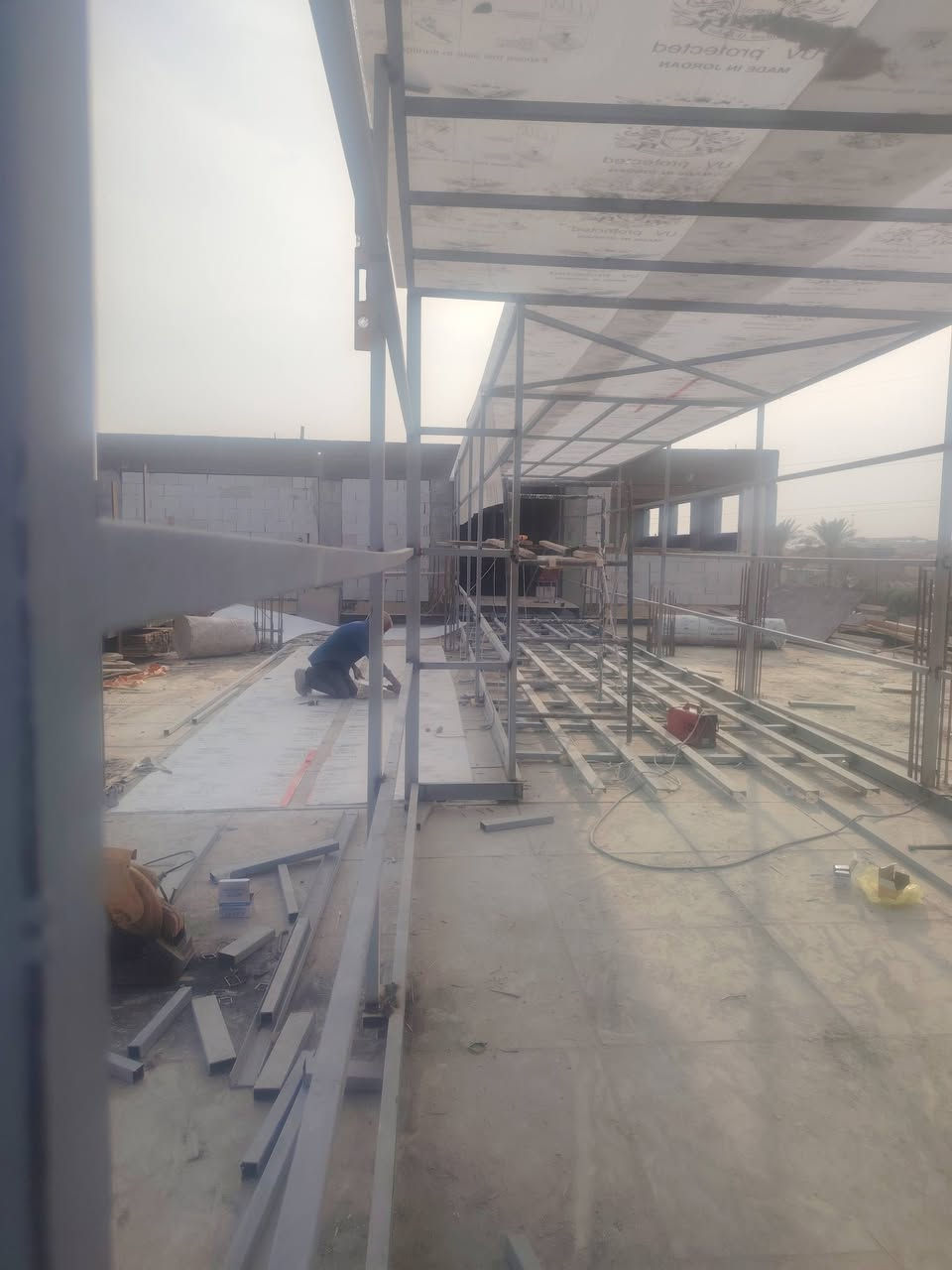 عمل درجه اولى بانسب الاسعار حسب الطلب كرفانات ميوزه محجرات كافه اعمل الحداده لحام ضغط 70/18قطع بالاوكسجين لحام معدات ثقيله والات الزراعيه
***********📞📲
