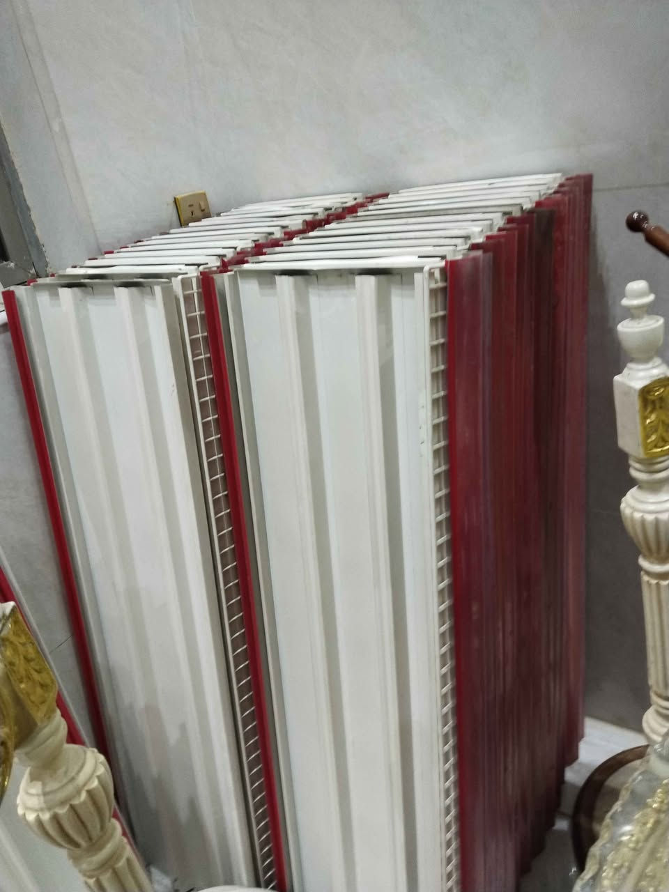 رفوف مال محل 50 رف وسفينه تقريبا مترين بغداد, العراق


**إذا كنت صاحب هذا الإعلان وتريد حذفه لأي سبب، رجاءا أرسل رسالة إلى الدعم الفني**