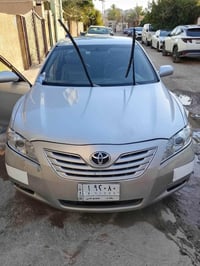 كامري 2007 للبيع محرك افلون 6V 3500 ✈️ سيارة بيها قطعه وحدة فقط  سنويه...