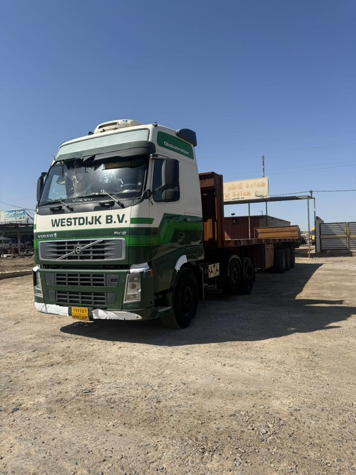 السلا عليكم
فالفو موديل ٢٠٠٥ سنكل امامي بلادي اكسل برينة ملاكم فول موصفات صالنصة تعليك  ٤ خطوط تبريد تفئة كير محرك اكسل شاصي كفالى عامة تخم تاير السيارة  عربانة حدادية شاصي ١٦  طول ١٣،٦٠ هوة كهربائيات كاملة اربع دناكير كبل للشغل 
السعر ٢٨٠ ورقة.    دفترين و ثمانين ورقة  
ديالى خان بني سعد      ***********
