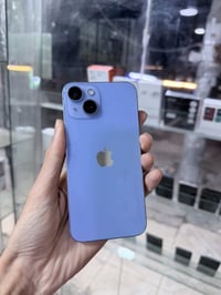 آيفون ١٤ • ١٢٨ • أزرق