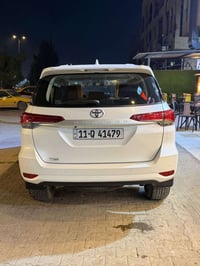 فورتشنر • ٢٠٢٤ • ١٦ الف