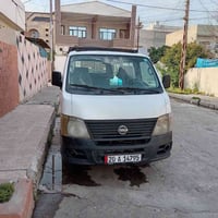 نيسان اورفان • ٢٠٠٩ • مكينة تنقص