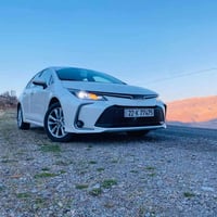 كورولا GLE • ٢٠٢٣ • ٥٦٠٠٠ كم