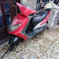 اعضميه • دراجة • سلف كهربا