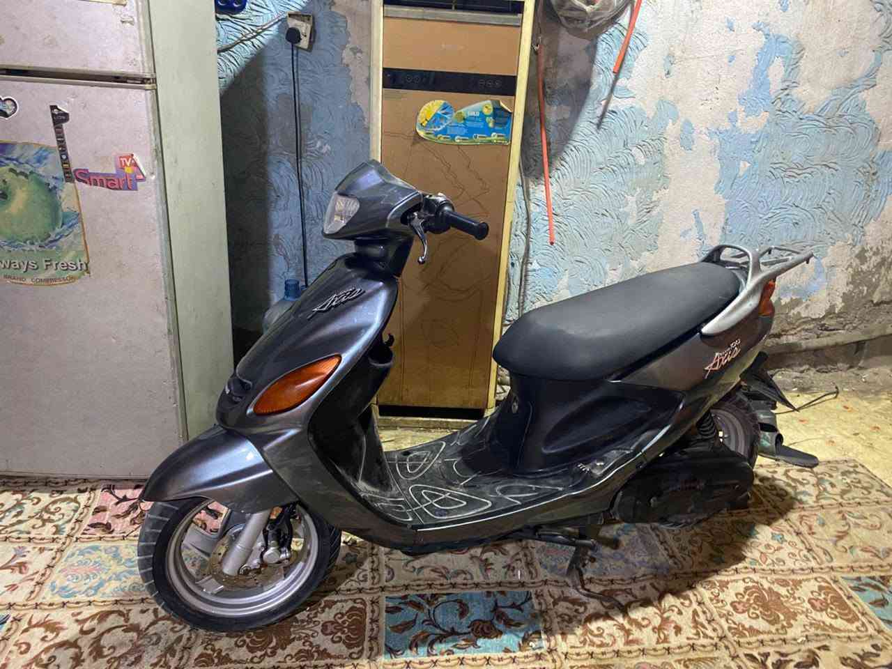 ياماها اكزز جاهزه سلف هندر كهربائيات كلها شغاله لايت اشاير هورن كيج بانزين اي نقص مابيها يعني جديده بمعنى الكلمه السعر 650 العنوان بصره تنومه نهر حسن شارع البراجعه البصرة, العراق


**إذا كنت صاحب هذا الإعلان وتريد حذفه لأي سبب، رجاءا أرسل رسالة إلى الدعم الفني**