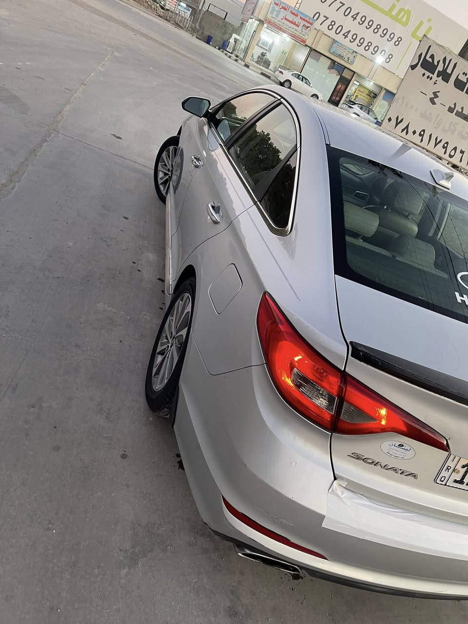 السلام عليكم سوناته موديل 2015 فول عده الفتحه حادثه جاملغ وبنيد بدون دواخل والباقي كفاله رقم بغداد إنكليزي تحويل مباشر كير محرك حداديه كله كفاله السعر 116 وبيه مجال مكاني بابل ***********
