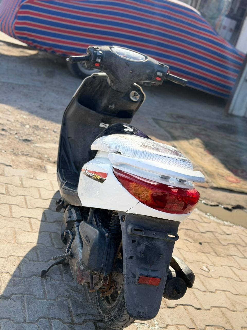 بريز 140 كهربائيات كاملة تجفيت مضبوط جديد بعدهي ع سحك دراجة نكرة سلف 
مكاني الطالبية ***********
500ب وبيها مجال بغداد, العراق
